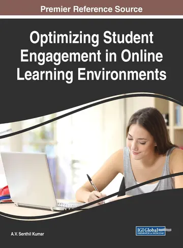 Cover of Optimizing Student Engagement in Online Learning Environments