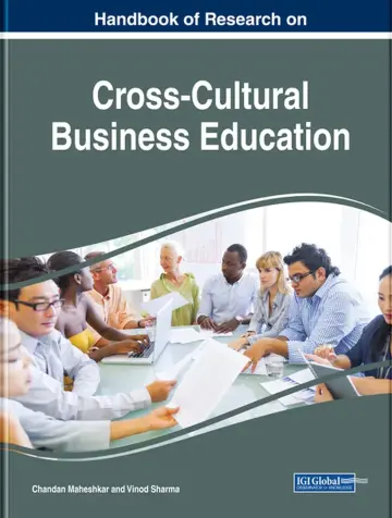 Cover of Handbook of Research on Cross-Cultural Business Education