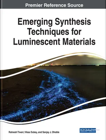 Cover of Emerging Synthesis Techniques for Luminescent Materials
