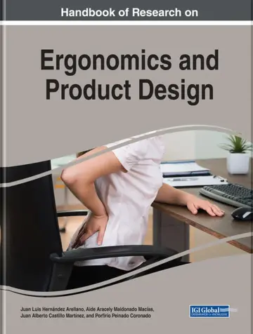 Cover of Theories, Methods, and Applications in Ergonomics and Product Design
