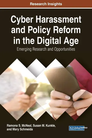 Cover of Cyber Harassment and Policy Reform in the Digital Age