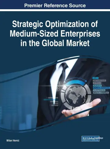 Cover of Strategic Optimization of Medium-Sized Enterprises in the Global Market