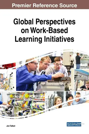 Cover of Global Perspectives on Work-Based Learning Initiatives