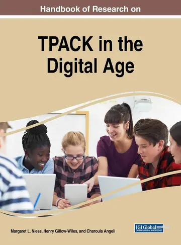 Cover of Handbook of Research on TPACK in the Digital Age (Advances in Educational Technologies and Instructional Design (AETID))