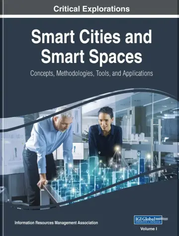 Cover of Smart Cities and Smart Spaces
