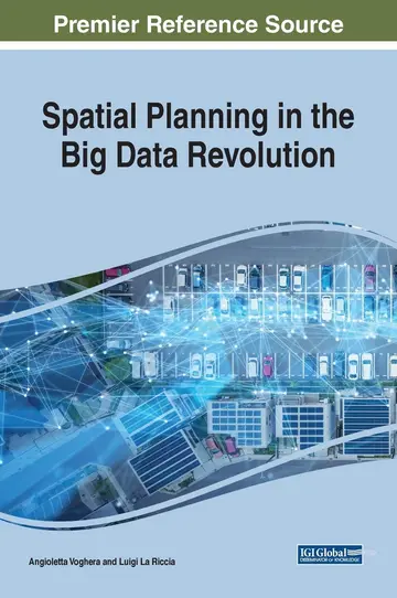 Cover of Spatial Planning in the Big Data Revolution
