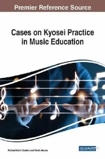 Cover of Cases on Kyosei Practice in Music Education
