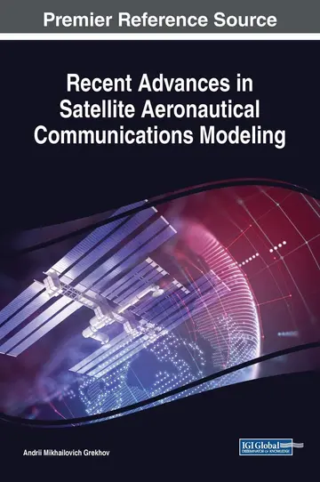 Cover of Recent Advances in Satellite Aeronautical Communications Modeling