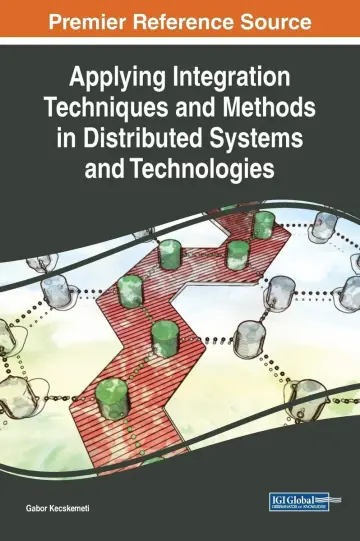 Cover of Applying Integration Techniques and Methods in Distributed Systems