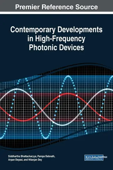 Cover of Contemporary Developments in High-Frequency Photonic Devices