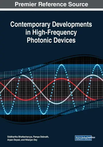 Cover of Contemporary Developments in High-Frequency Photonic Devices