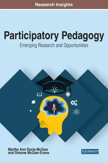 Cover of Participatory Pedagogy