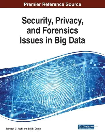 Cover of Security, Privacy, and Forensics Issues in Big Data