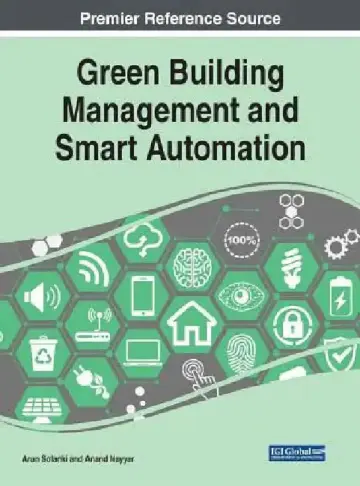 Cover of Green Building Management and Smart Automation
