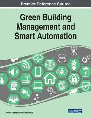 Cover of Green Building Management and Smart Automation