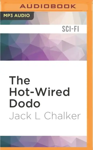 Cover of The Hot-wired Dodo