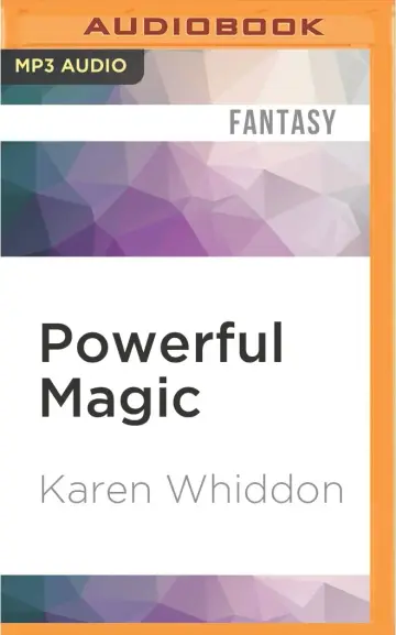 Cover of Powerful Magic