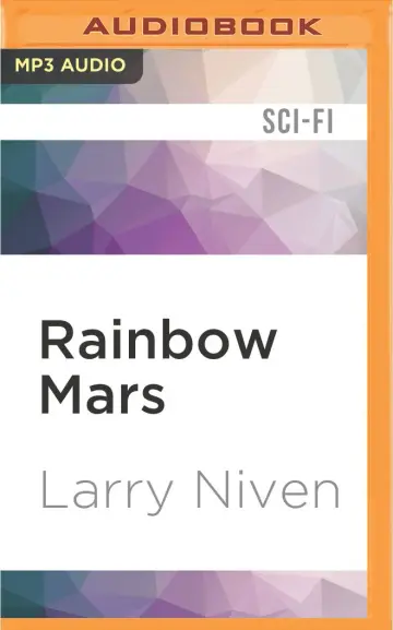 Cover of Rainbow Mars