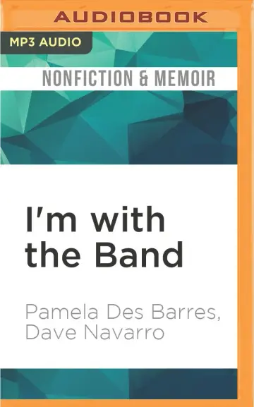 Cover of I'm with the Band