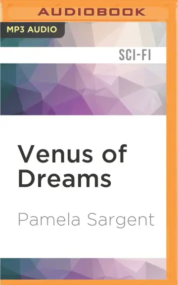 Cover of Venus of Dreams