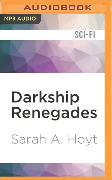 Cover of Darkship Renegades