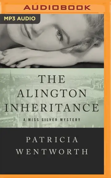 Cover of The Alington Inheritance