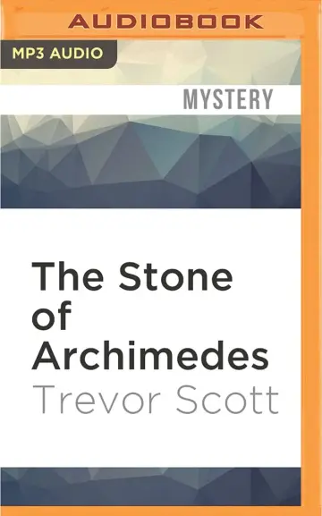 Cover of The Stone of Archimedes