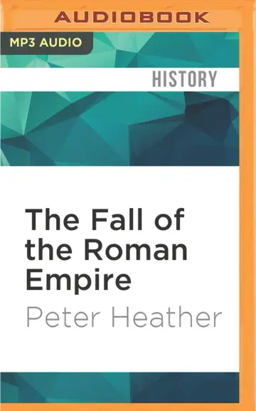 Cover of The Fall of the Roman Empire