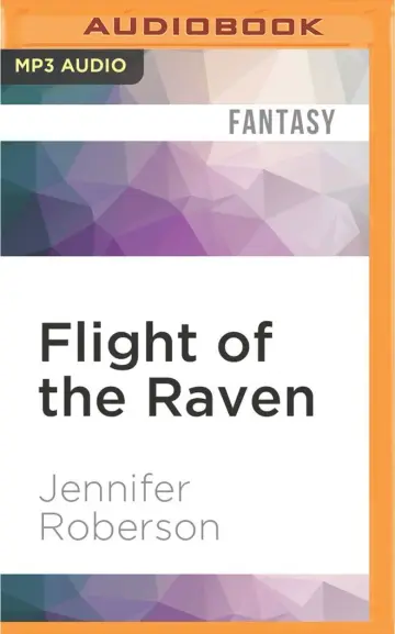 Cover of Flight of the Raven