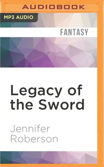 Cover of Legacy of the Sword