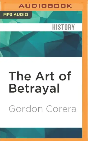 Cover of The Art of Betrayal