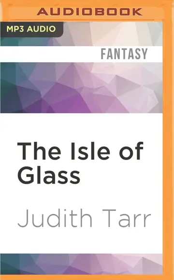 Cover of The Isle of Glass