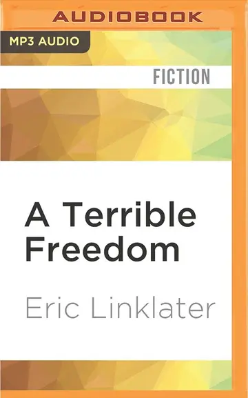 Cover of A Terrible Freedom