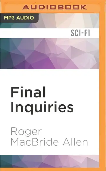 Cover of Final Inquiries