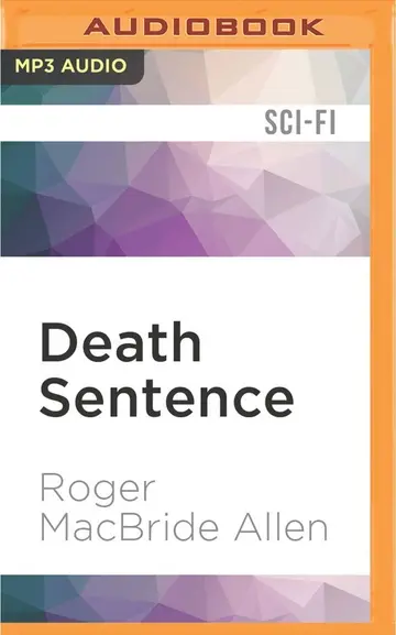 Cover of Death Sentence