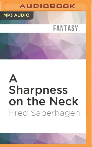 Cover of A Sharpness on the Neck