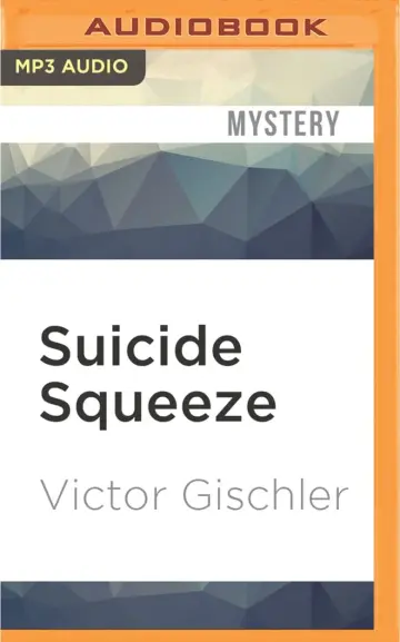 Cover of Suicide Squeeze