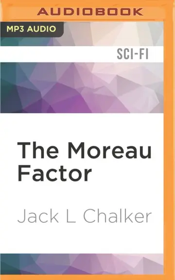 Cover of The Moreau Factor