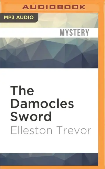 Cover of The Damocles Sword