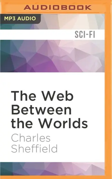 Cover of The Web Between the Worlds