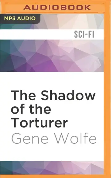 Cover of The Shadow of the Torturer
