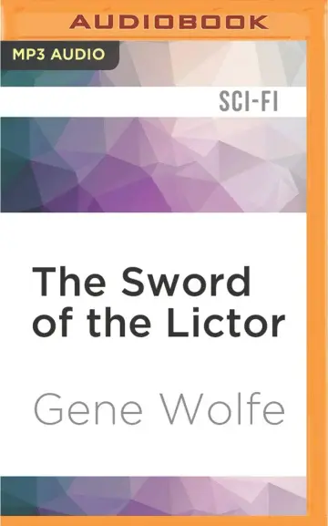 Cover of The Sword of the Lictor