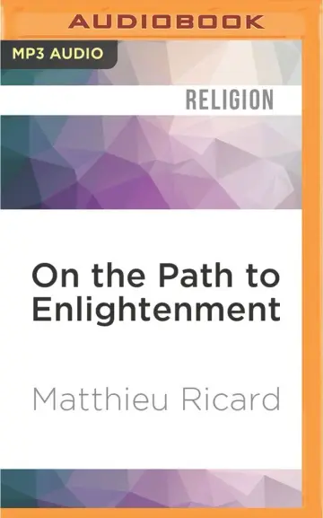 Cover of On the Path to Enlightenment