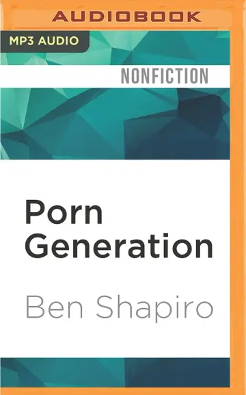 Cover of Porn Generation