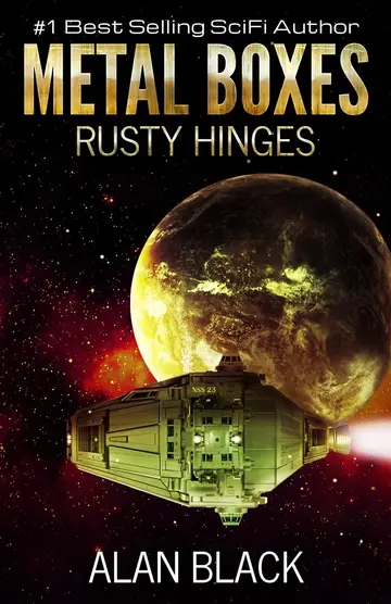 Cover of Rusty Hinges