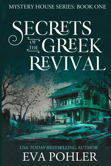 Cover of The Mystery House