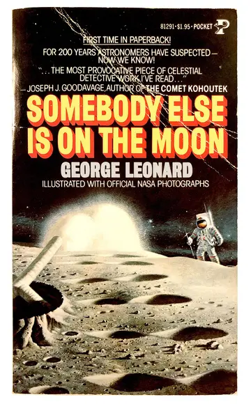 Cover of Somebody Else Is on the Moon