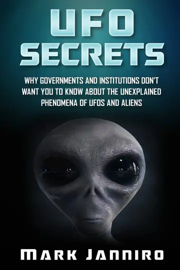 Cover of Ufo Secrets