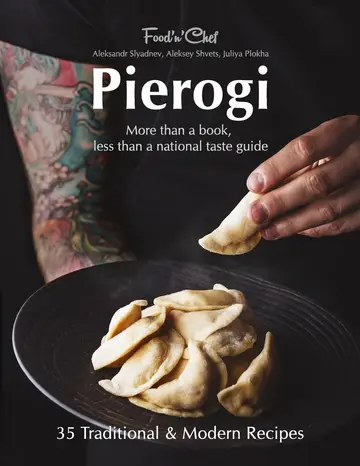 Cover of Pierogi