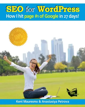 Cover of How I Hit Page #1 of Google in 27 Days!